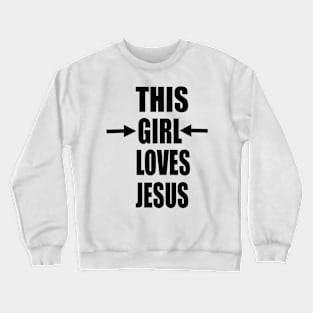 Christian Crewneck Sweatshirt